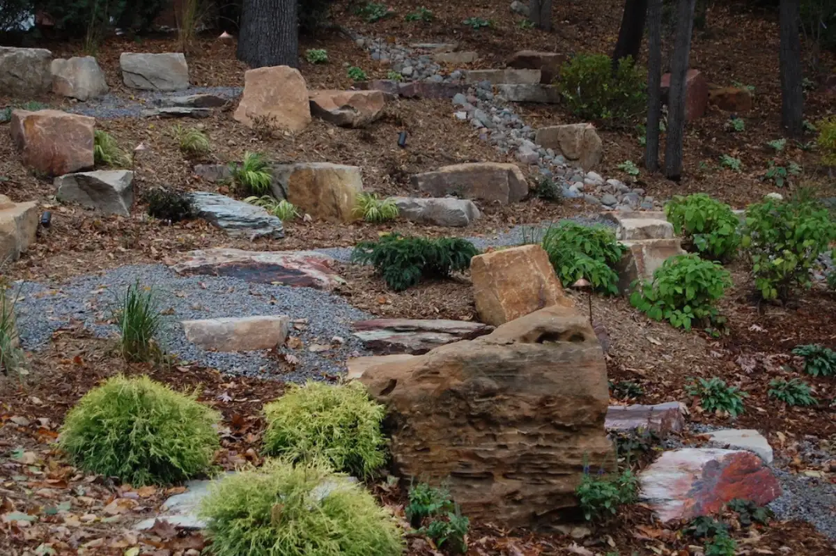 Premium landscape construction in Chanhassen, Minnesota