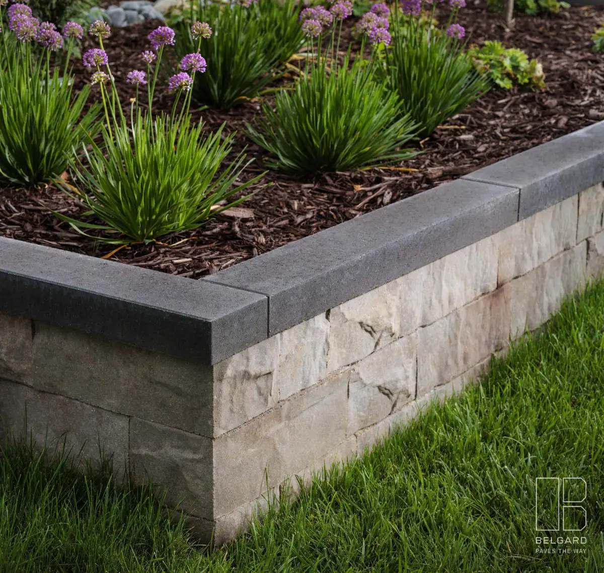 Landscape Charlie completed outdoor living project gallery