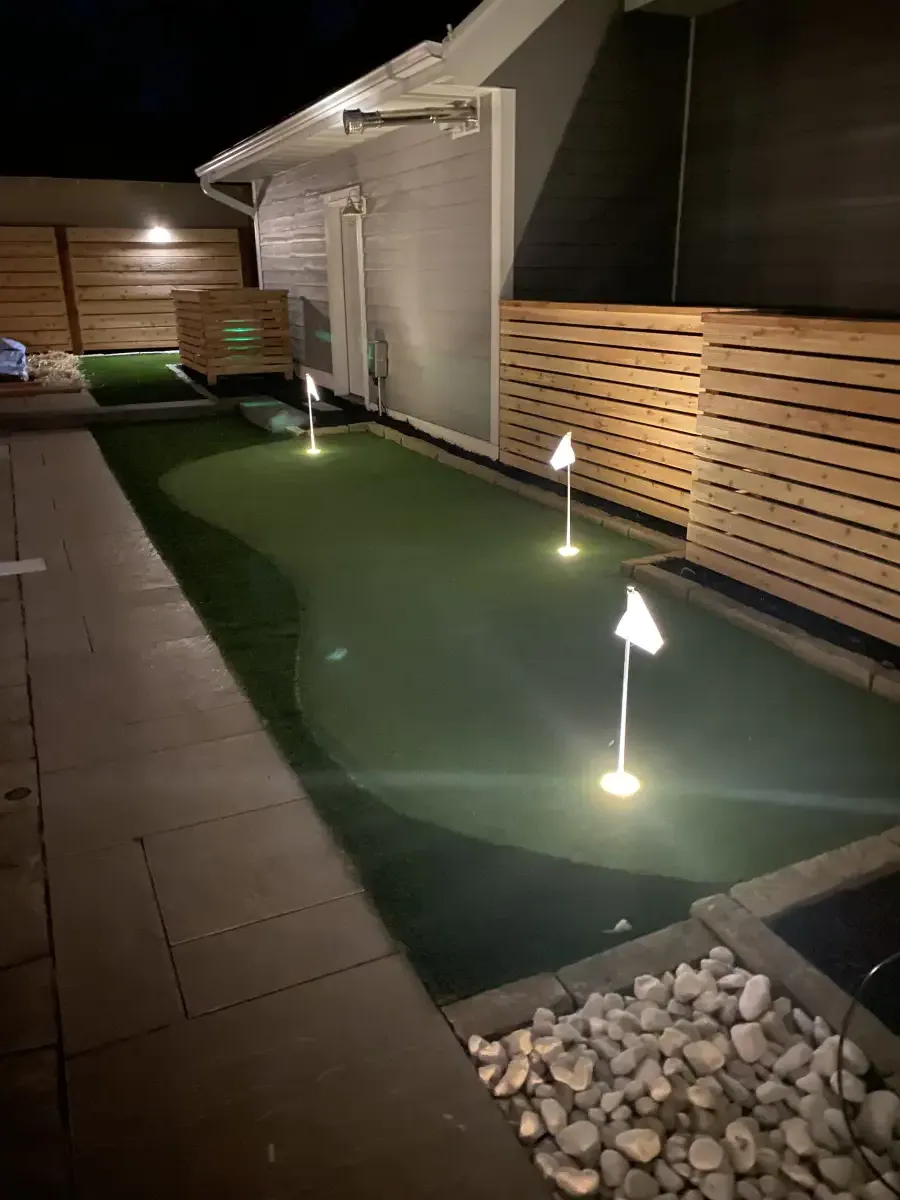 Softscape plantings in Minnetonka MN